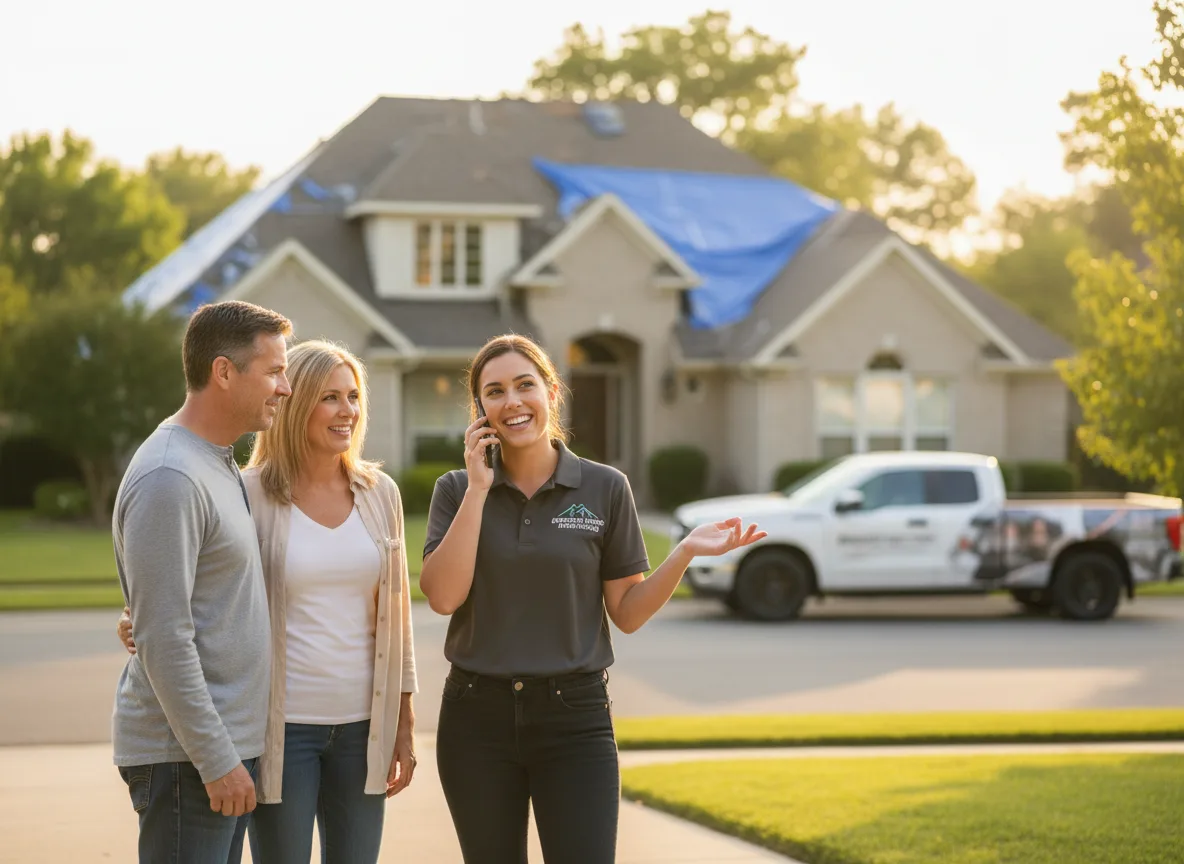 Emergency Roof Repair Lewisville, TX FAQs
